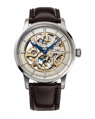 Orient Star Mechanical Skeleton Re-AZ0004S00B