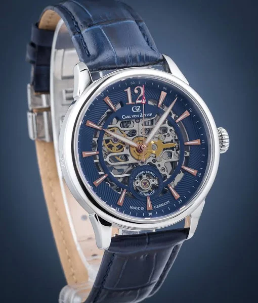 CARL VON ZEYTEN ZEGAREK Schramberg