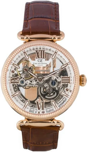 Zegarek męski Carl Von Zeyten Elzach