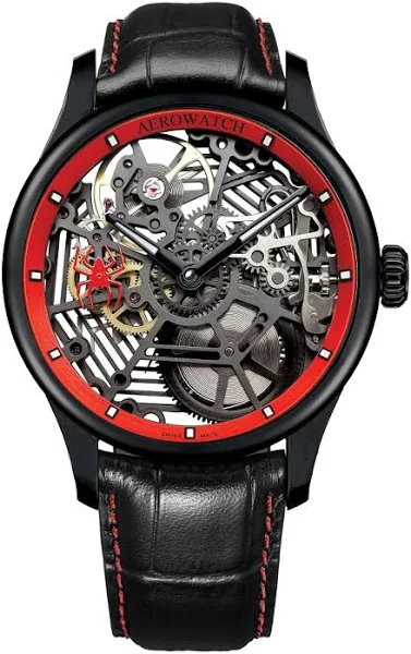 Aerowatch Renaissance Skeleton Spider