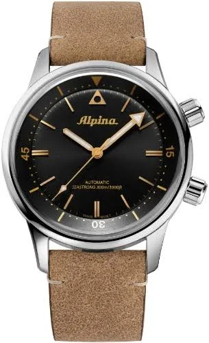 Alpina Seastrong Diver 300 Heritage Zegarek AL-520BY4H6