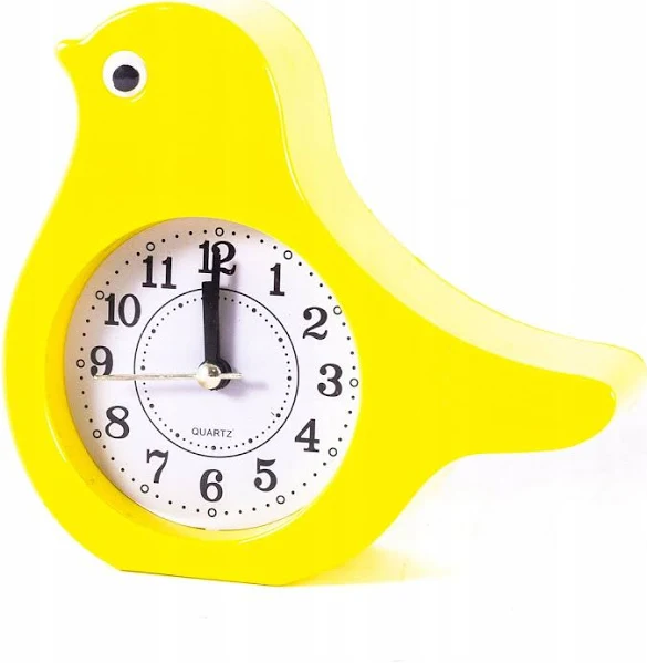 Midex Ptak Kanarek Zegar Budzik Z Alarmem