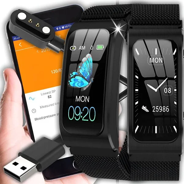 Smartwatch Damski Zegarek