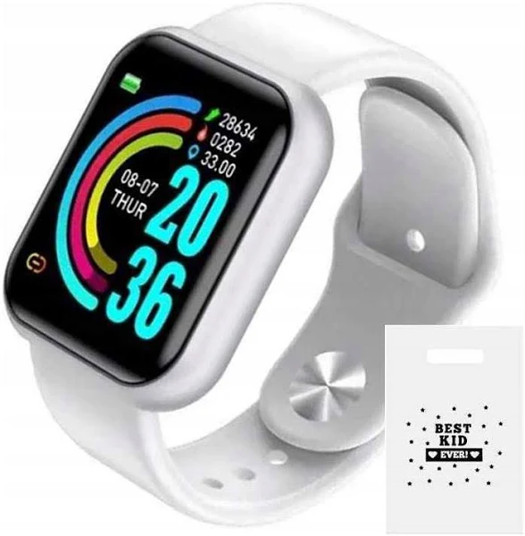 Smartwatch Zegarek Kroki Puls