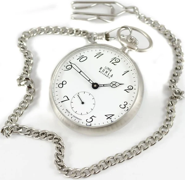 Zegarek kieszonkowy Garde Ruhla Mechanic 9660