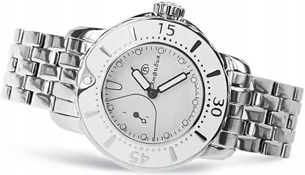 Damski Zegarek Mechaniczny Vostok Amfibia 570597