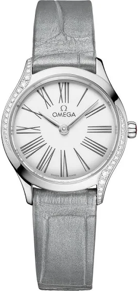 Zegarek damski Omega De Ville Mini Trésor kwarcowy 26mm