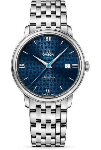 Omega Zegarek męski De Ville Prestige "Orbis