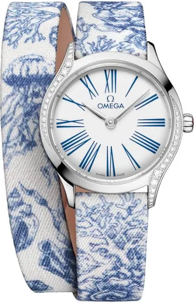 Zegarek Damski OMEGA De Ville Mini Trésor De Ville Mini Tresor 428.17.26.60.04.001