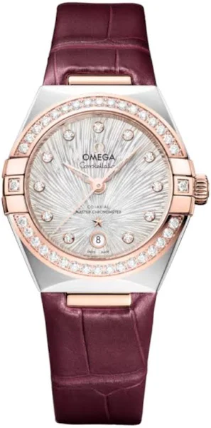Zegarek Damski OMEGA Constellation 131.28.29.20.52.001