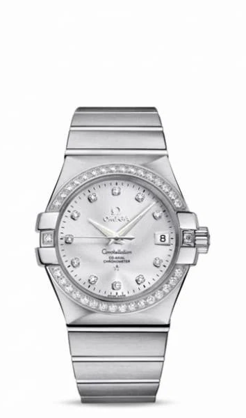 Zegarek Omega Constellation 123.15.35.20.52.001