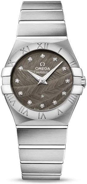 Zegarek Omega Constellation 123.10.27.60.56.001