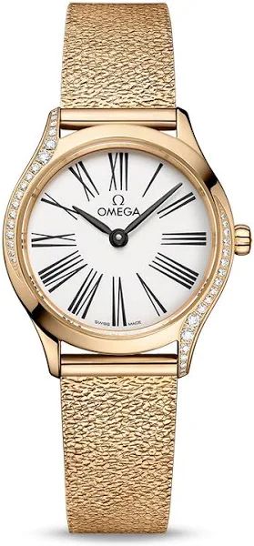 Zegarek Omega De Ville Mini Tresor 428.55.26.60.04.001