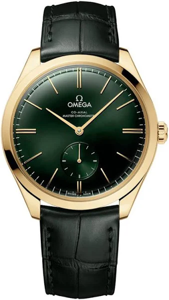 OMEGA Zegarek De Ville 435.53.40.21.10.001