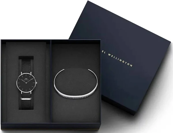 Daniel Wellington Zestaw prezentowy zegarek i bransoleta