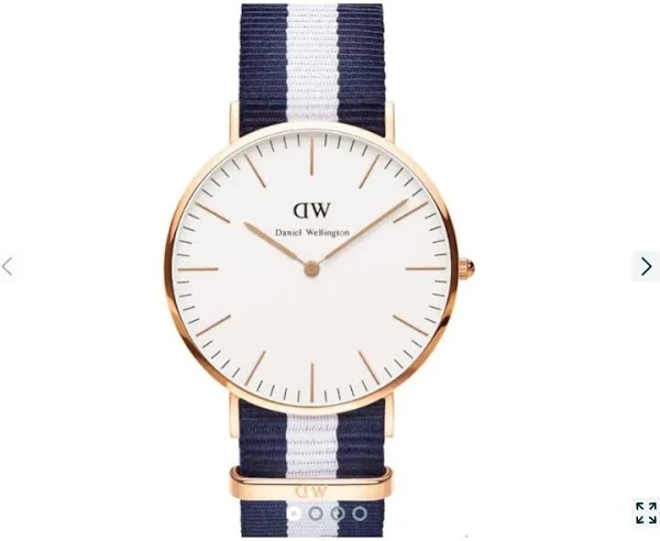 Zegarek Daniel Wellington Classic