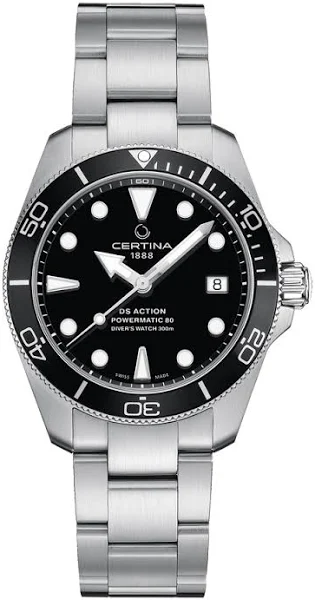 Zegarek Certina DS Action Diver C032.807.11.051.00