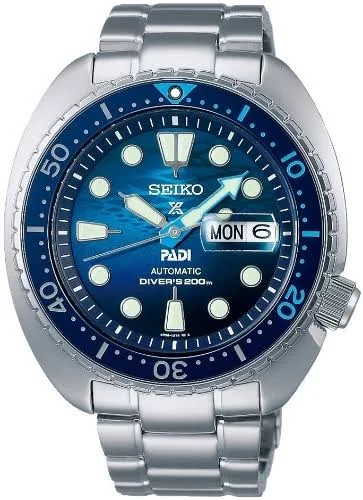 Seiko Prospex PADI SRPK01K1