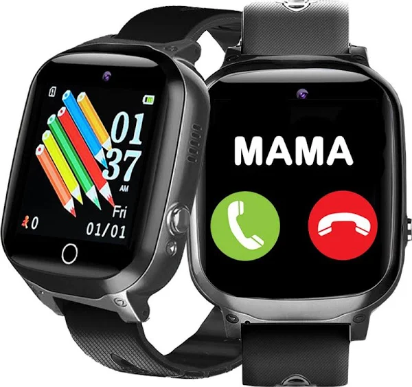 Smartwatch Zegarek Dla Dzieci Rozmowy Aparat Gry