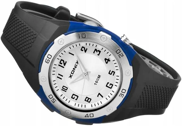 Zegarek Xonix z Latarką