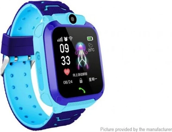 Smartwatch dla dzieci Q12