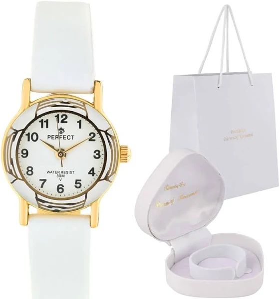 Zegarek Dziecięcy Komunijny Perfect