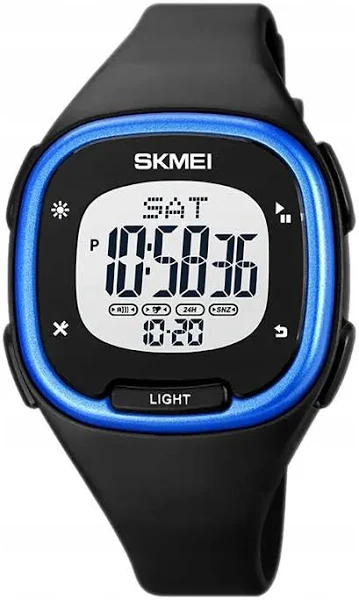 Zegarek dziecięcy Skmei wskazówkowy dziewczynka