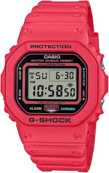 Casio Zegarek G-Shock