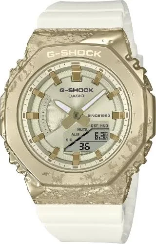 Casio GM-S2140GEM-9AER G-Shock Women 40th Anniversary Adventurer’s Stone Series