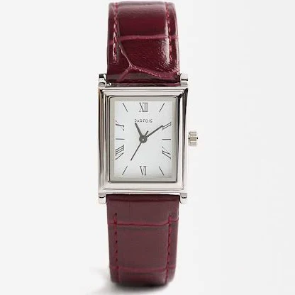 Parfois Zegarek Z Kwadratowa Tarczą