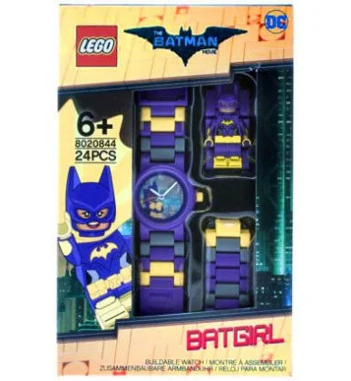 LEGO 8020844 Zegarek Batman Movie Batgirl