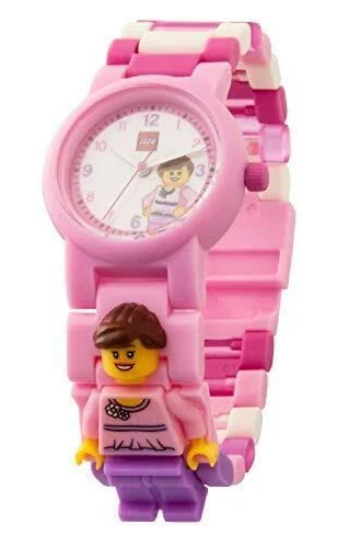 LEGO Classic 8020820 Zegarek różowa figurka