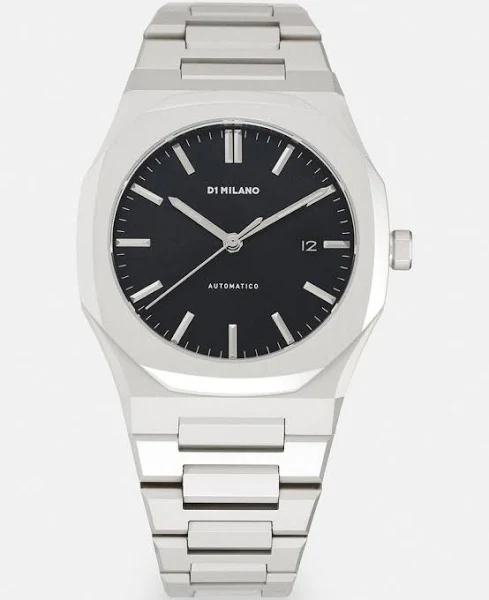 D1 Milano zegarek atbj10 srebrny