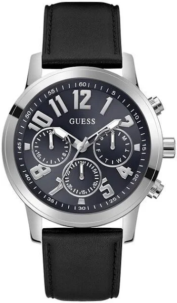 Zegarek Guess Srebrny