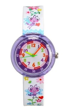 Zegarek Młodzieżowy Dziecięcy Analogowy 553