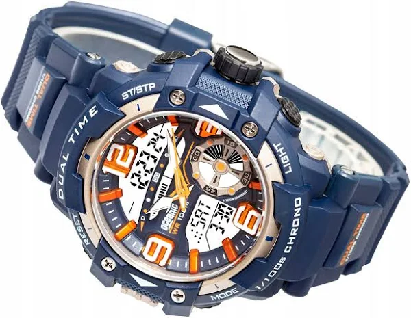 Wielki Chłopięcy Zegarek Oceanic