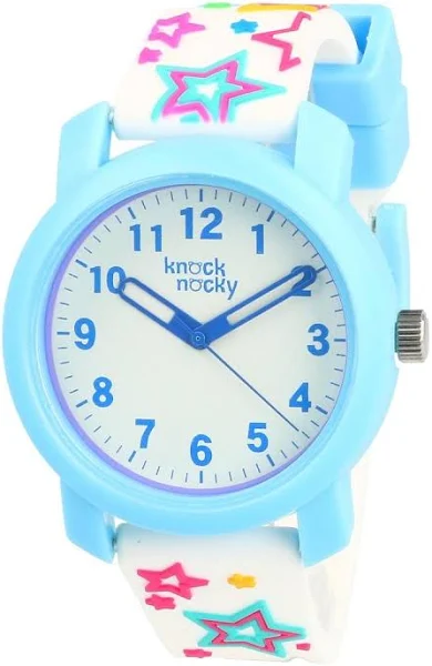Zegarek dziecięcy KNOCKNOCKY Comic CO3016803