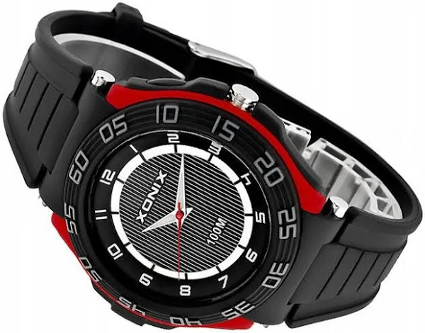 Młodzieżowy Zegarek Analogowy Xonix