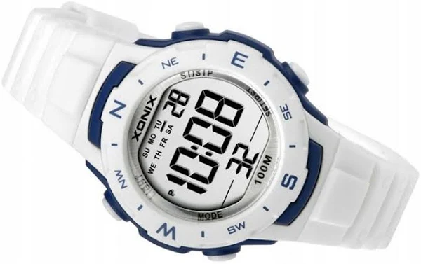 Dziecięcy Zegarek Elektroniczny Xonix