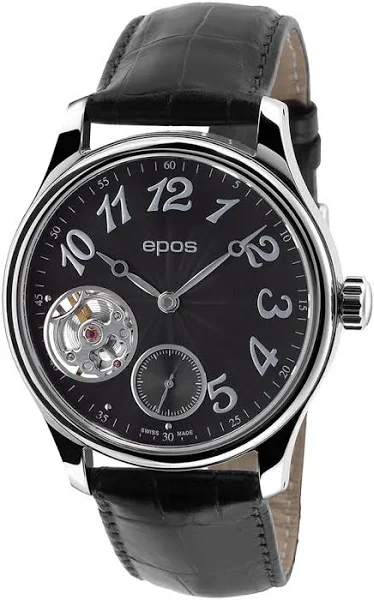 EPOS Passion 3369.193.20 Zegarek męski nakręcany ręcznie