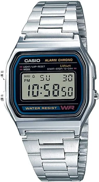 Zegarek Casio A158WA-1DF