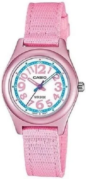 Zegarek dziecięcy Casio LTR-19B-4B1VD