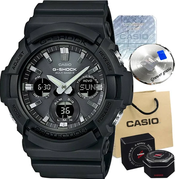 Zegarek chłopięcy Komunia Casio G-shock