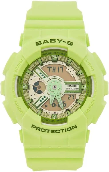 Zegarek Casio Baby-G BA-110YK-3AER