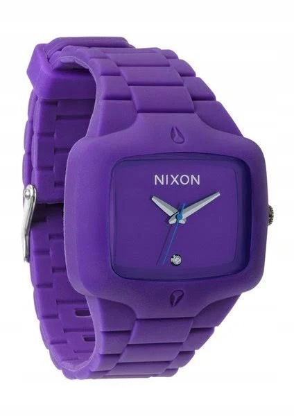 Zegarek Nixon Rubber Player