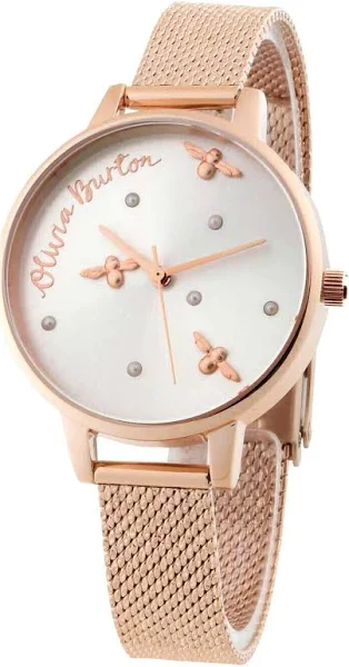 Olivia Burton Ob16pq04 Zegarek