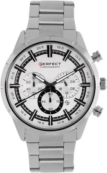 Zegarek męski Perfect Chronograph PF00574