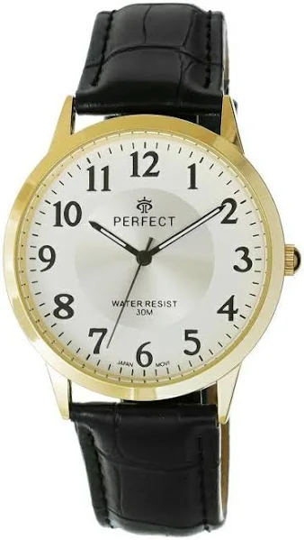 ZEGAREK MĘSKI PERFECT KLASYKA C411-L