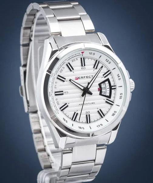 ZEGAREK MĘSKI PERFECT + BOX
