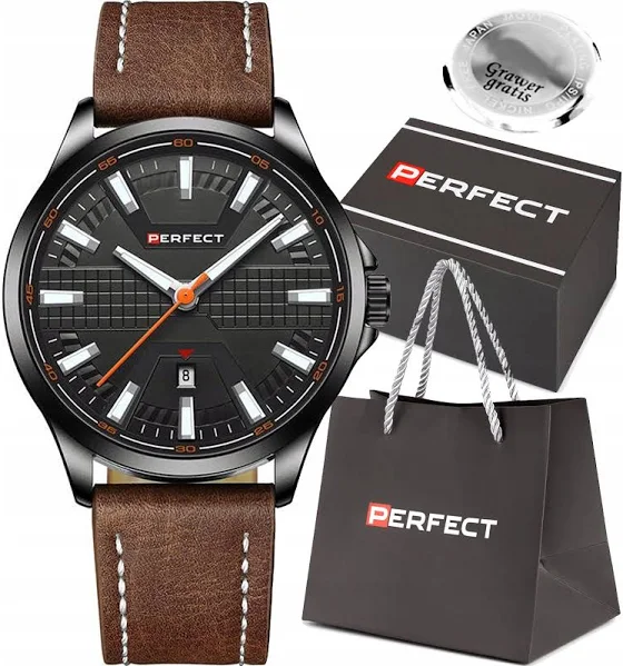 Zegarek męski Perfect